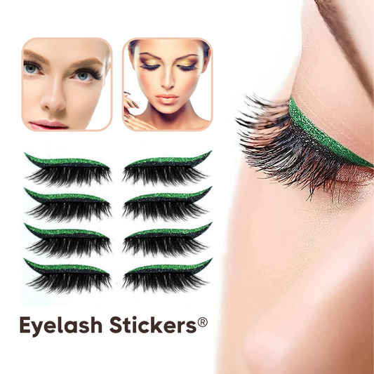 EVALY | Eyelash Stickers®