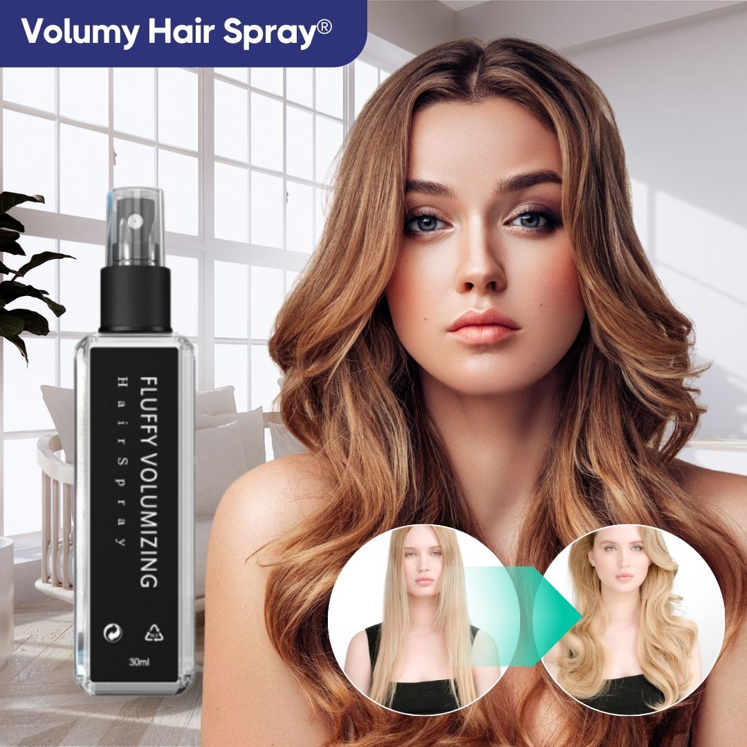 EVALY | Volumy Hair Spray®