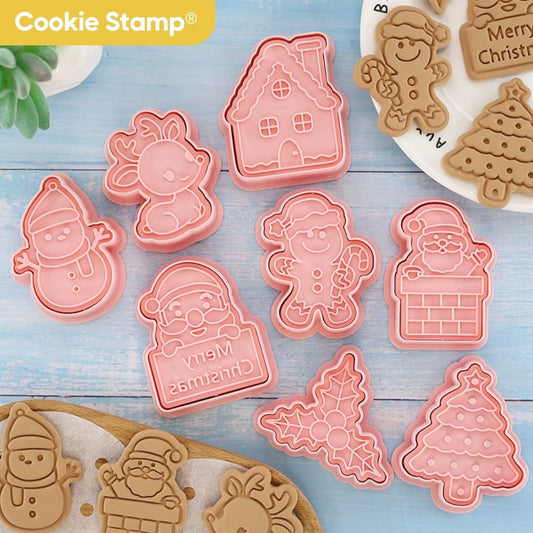 EVALY | Cookie Stamp®