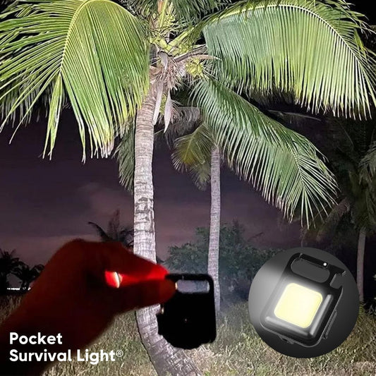 EVALY | Pocket Survival Light®