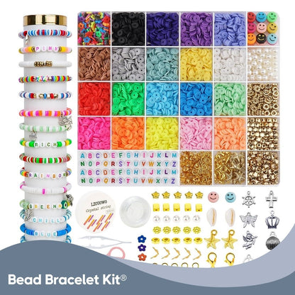 EVALY | Bead Bracelet Kit®