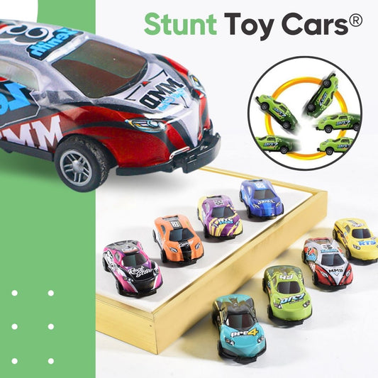 EVALY | Stunt Toy Cars®