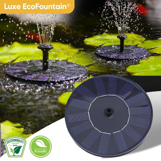 EVALY | Luxe EcoFountain®️