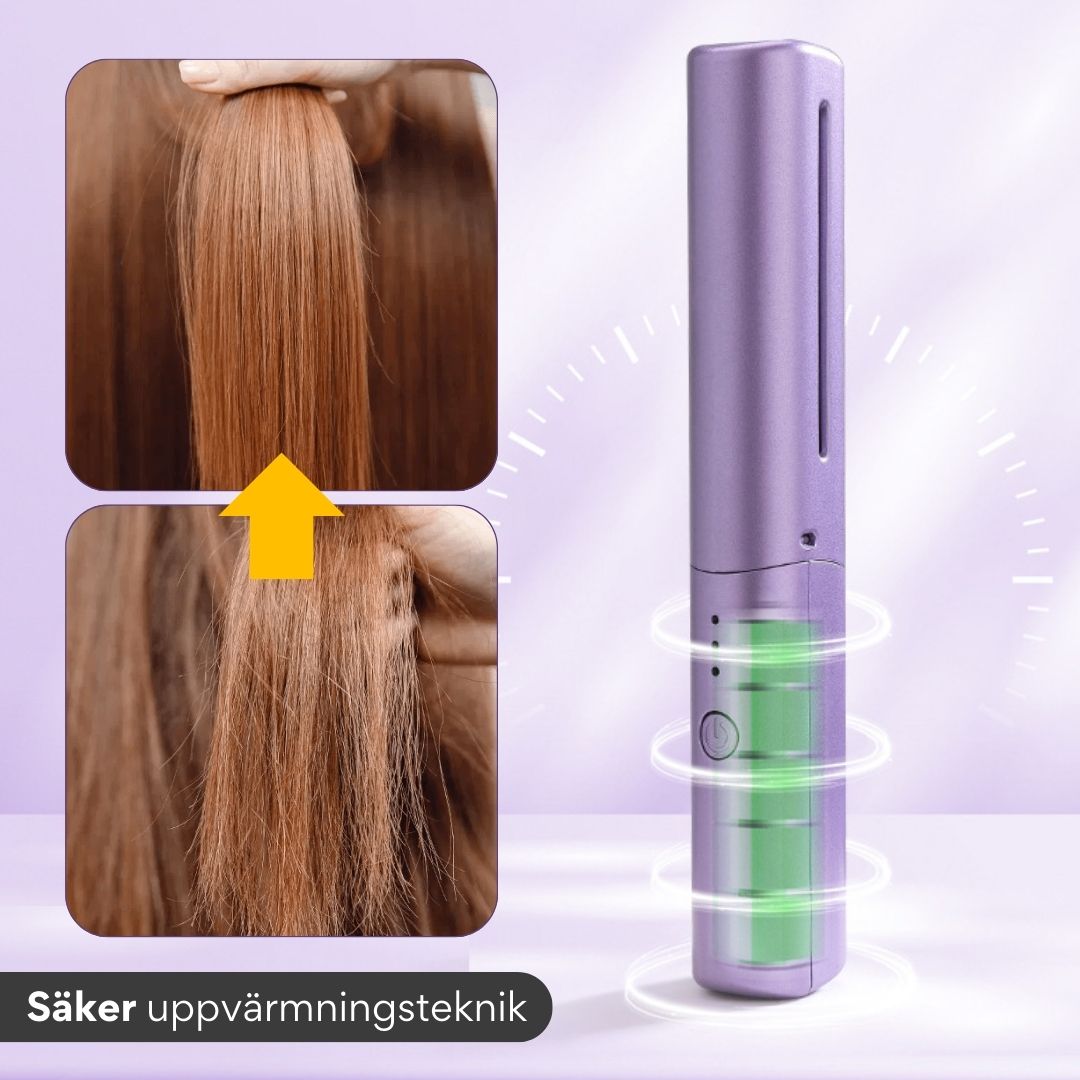 EVALY | Mini HairStyler®