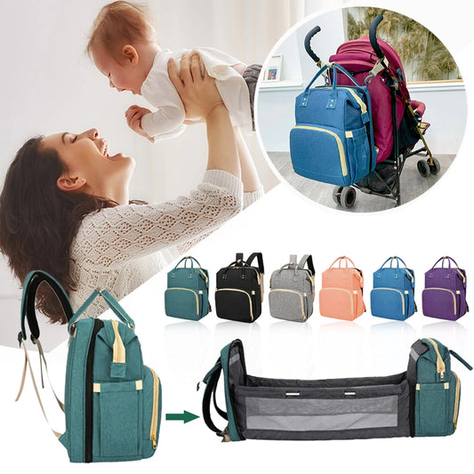 EVALY | Baby Travel Bag®