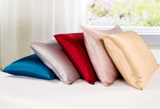 EVALY | Silk Pillowcase®