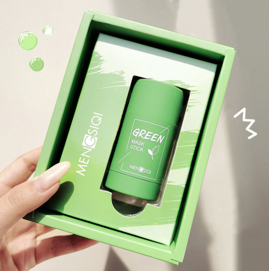 EVALY | Green Tea Facial Mask Stick®️