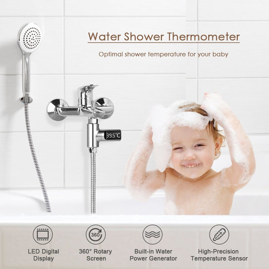 EVALY | Shower Thermometer®