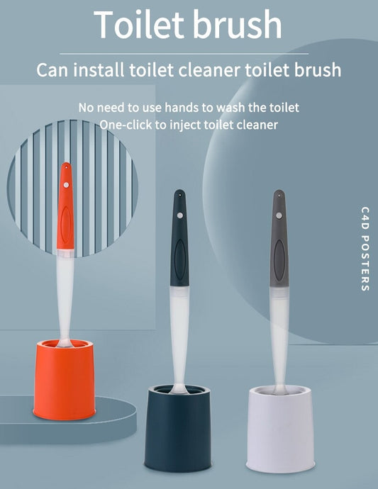 EVALY | Toilet Brush Pro®